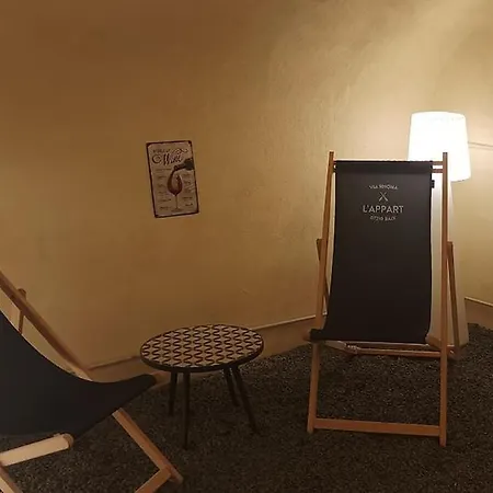 L'appart De La Viarhona *